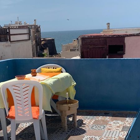 Ferienwohnung Ancien Mogador Essaouira Exterior foto