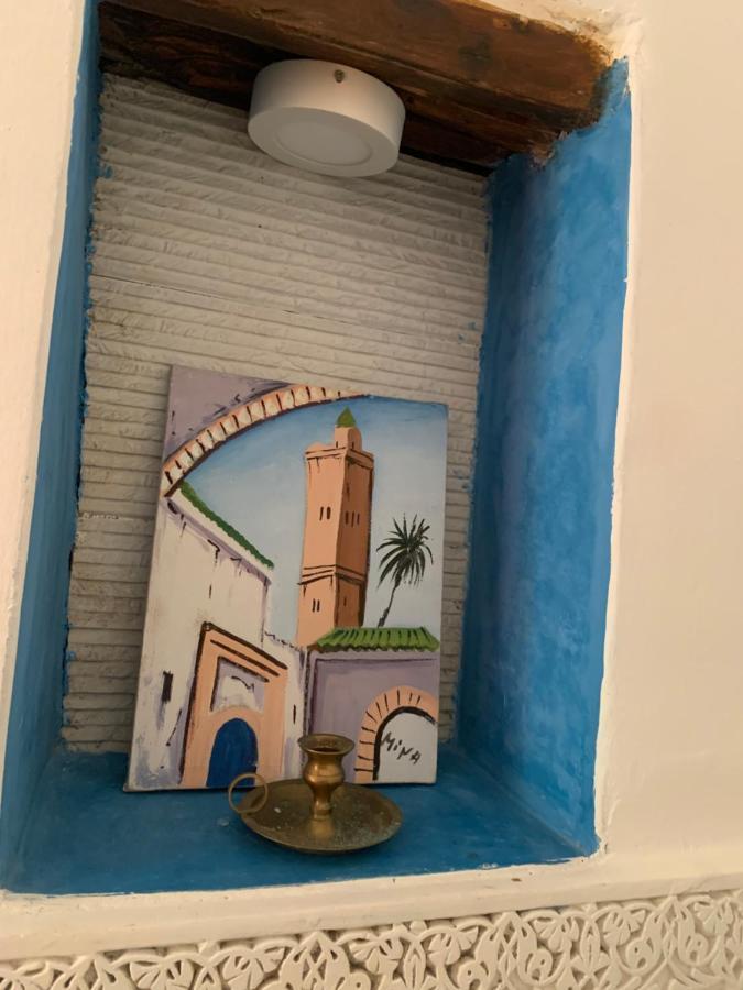 Ferienwohnung Ancien Mogador Essaouira Exterior foto