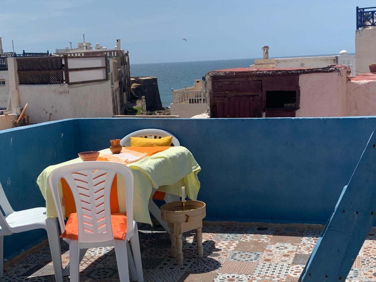Ferienwohnung Ancien Mogador Essaouira Exterior foto