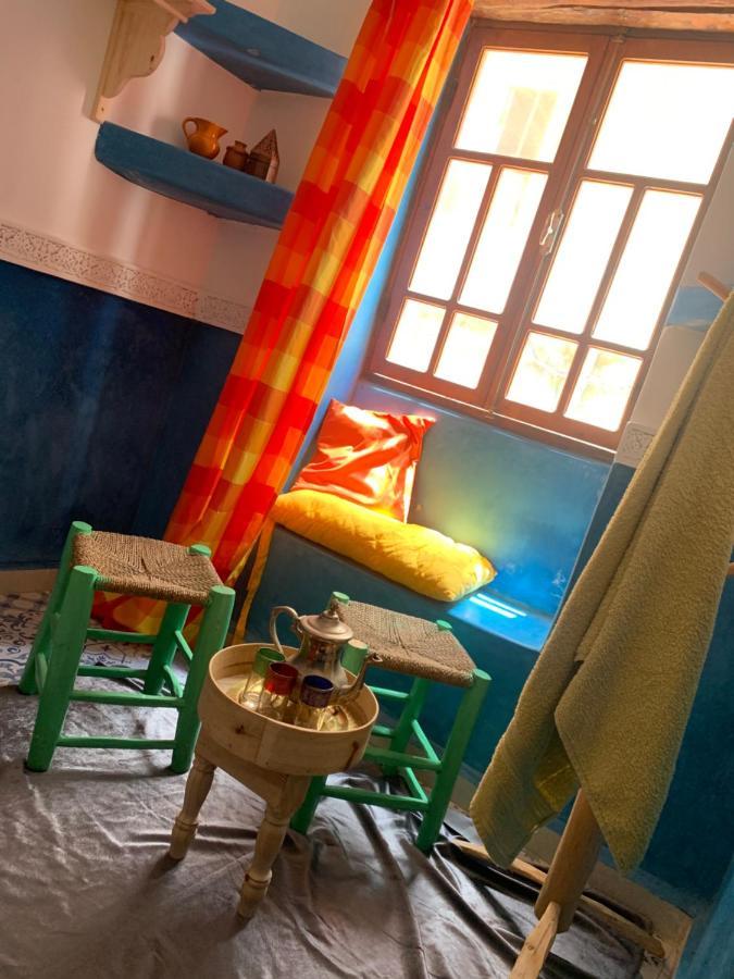 Ferienwohnung Ancien Mogador Essaouira Exterior foto