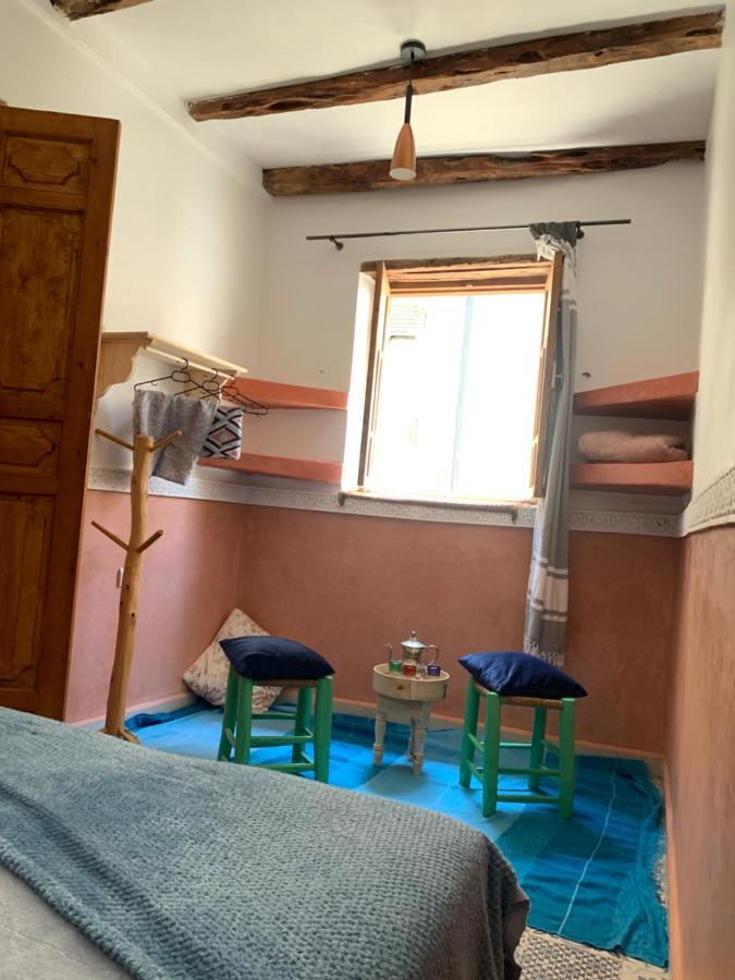 Ferienwohnung Ancien Mogador Essaouira Exterior foto