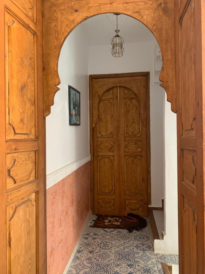 Ferienwohnung Ancien Mogador Essaouira Exterior foto