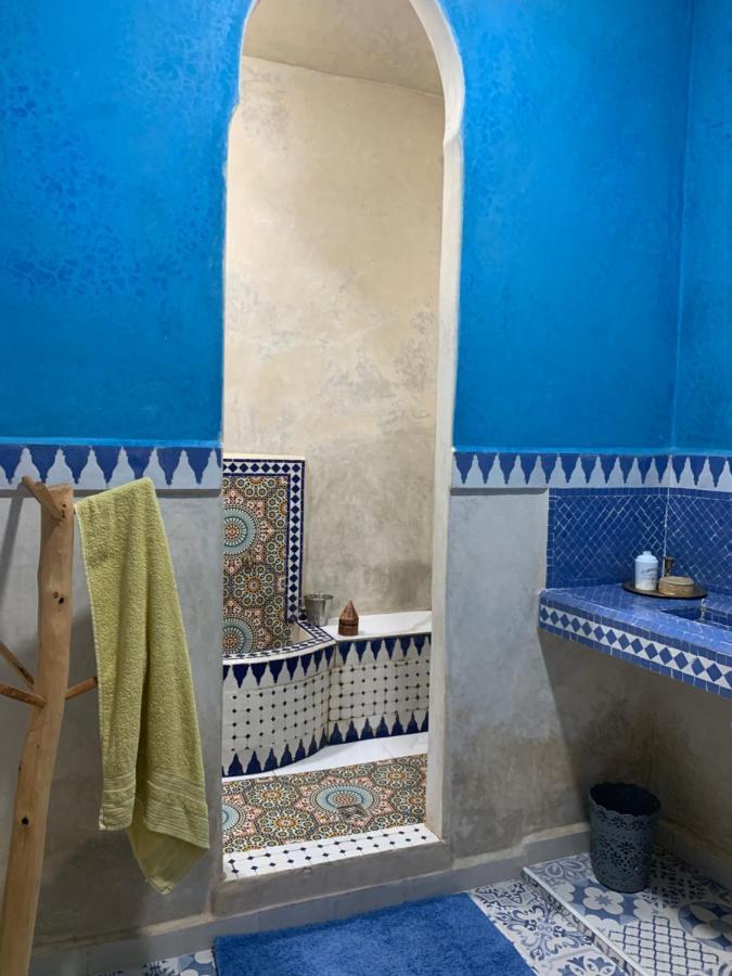 Ferienwohnung Ancien Mogador Essaouira Exterior foto