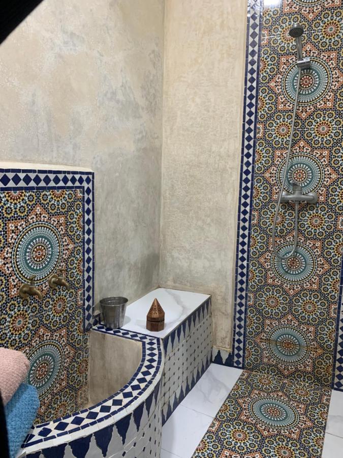 Ferienwohnung Ancien Mogador Essaouira Exterior foto