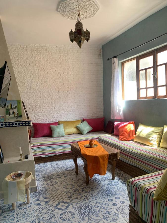 Ferienwohnung Ancien Mogador Essaouira Exterior foto