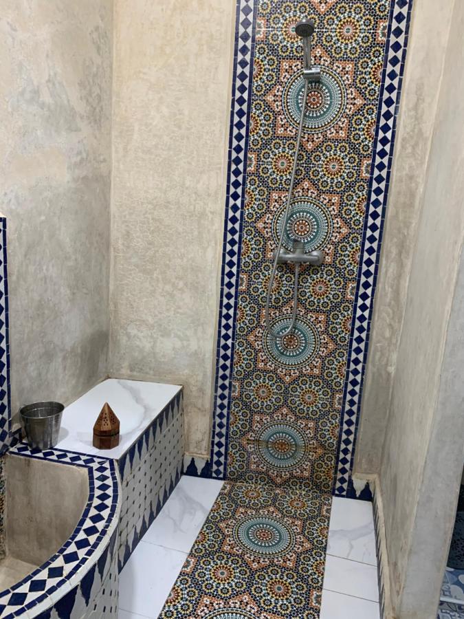 Ferienwohnung Ancien Mogador Essaouira Exterior foto